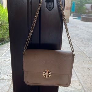 Pink Tory Burch Purse